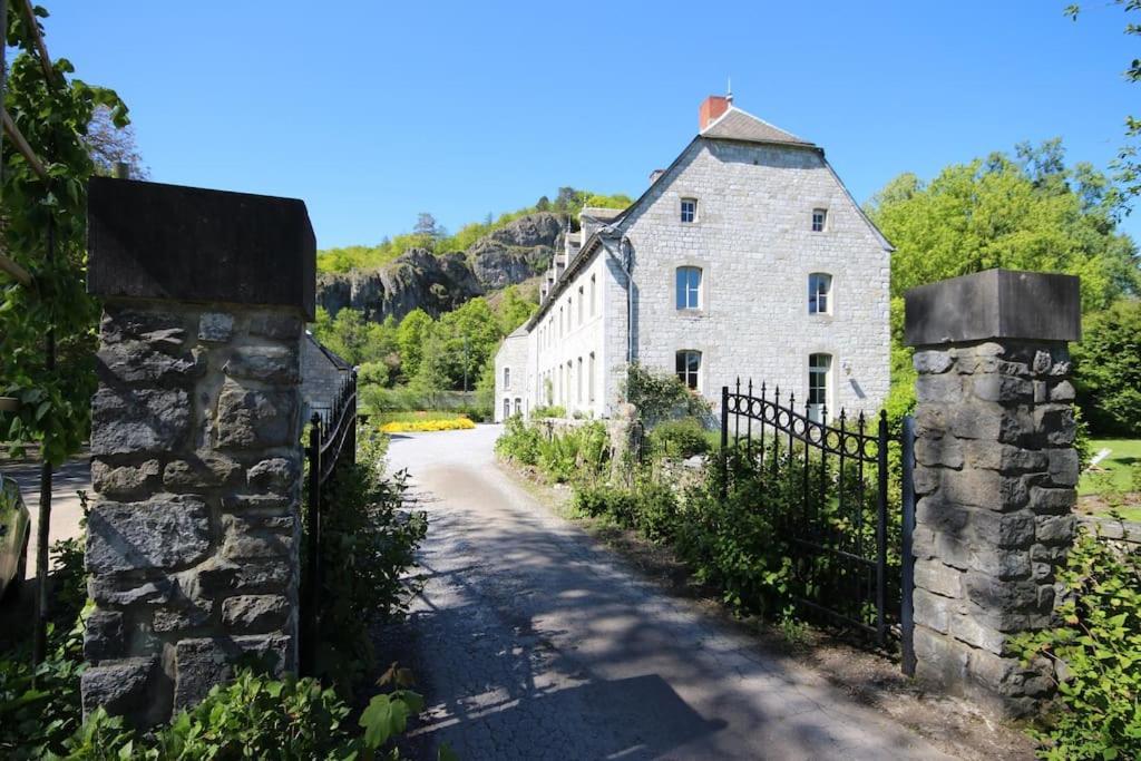La Tannerie De Durbuy Villa Eksteriør bilde