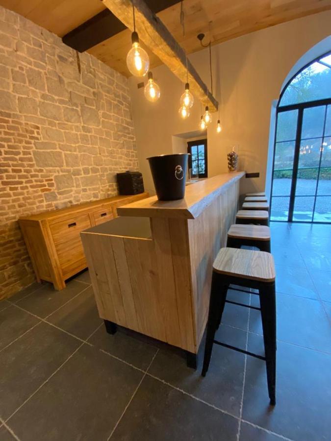 La Tannerie De Durbuy Villa Eksteriør bilde