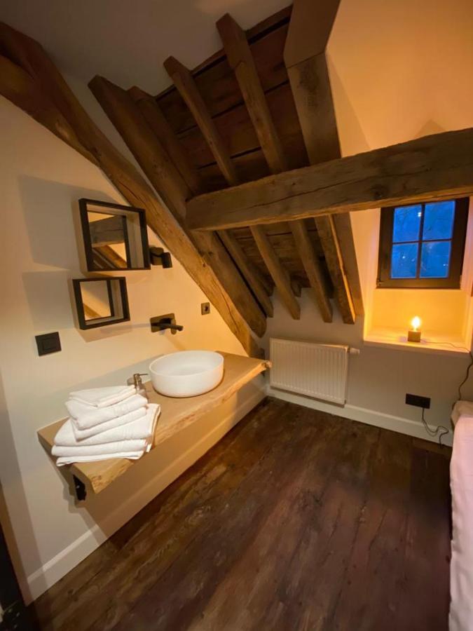 La Tannerie De Durbuy Villa Eksteriør bilde