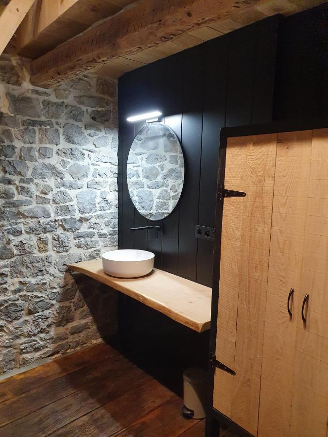 La Tannerie De Durbuy Villa Eksteriør bilde