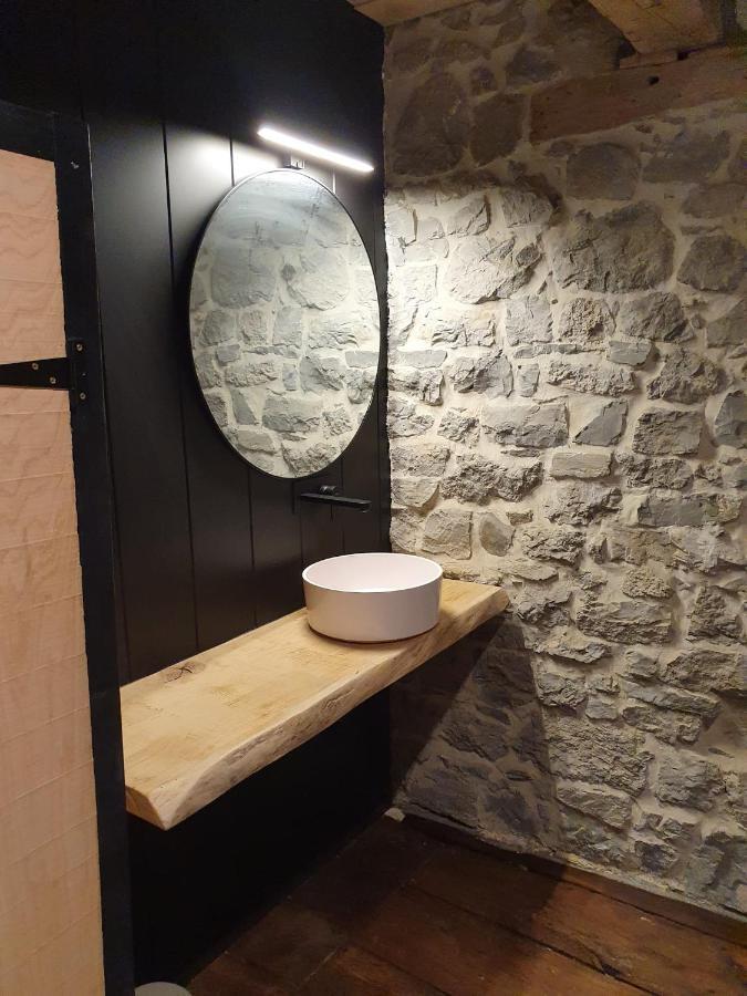 La Tannerie De Durbuy Villa Eksteriør bilde
