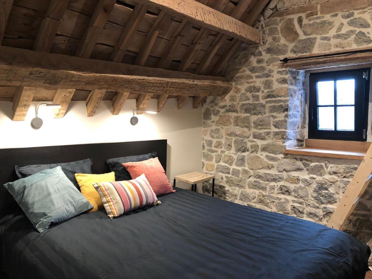 La Tannerie De Durbuy Villa Eksteriør bilde