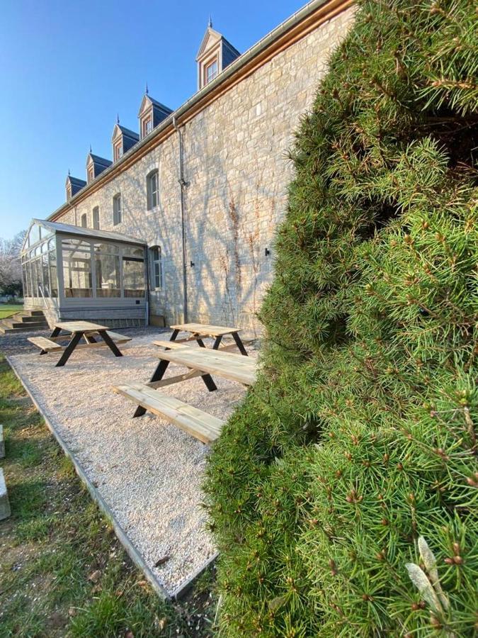 La Tannerie De Durbuy Villa Eksteriør bilde