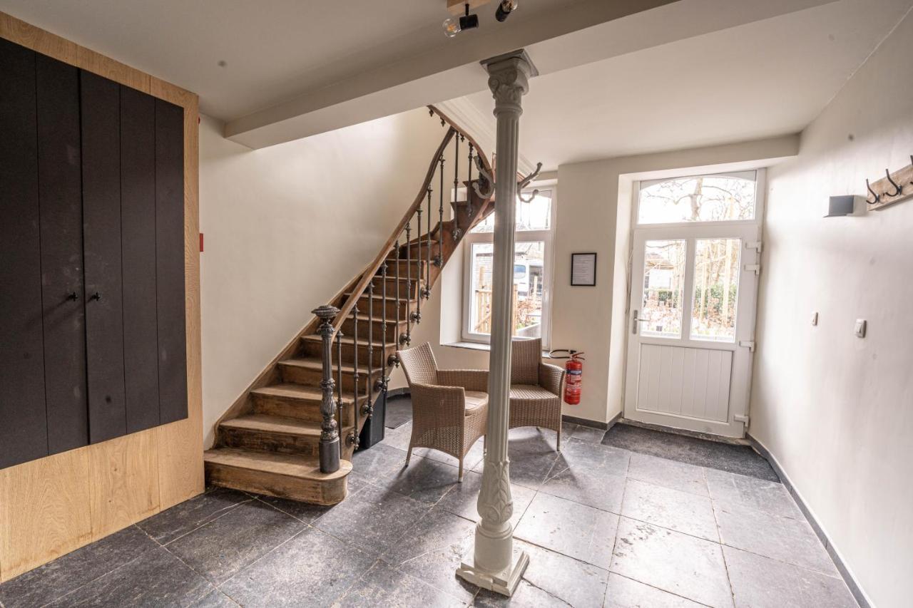 La Tannerie De Durbuy Villa Eksteriør bilde