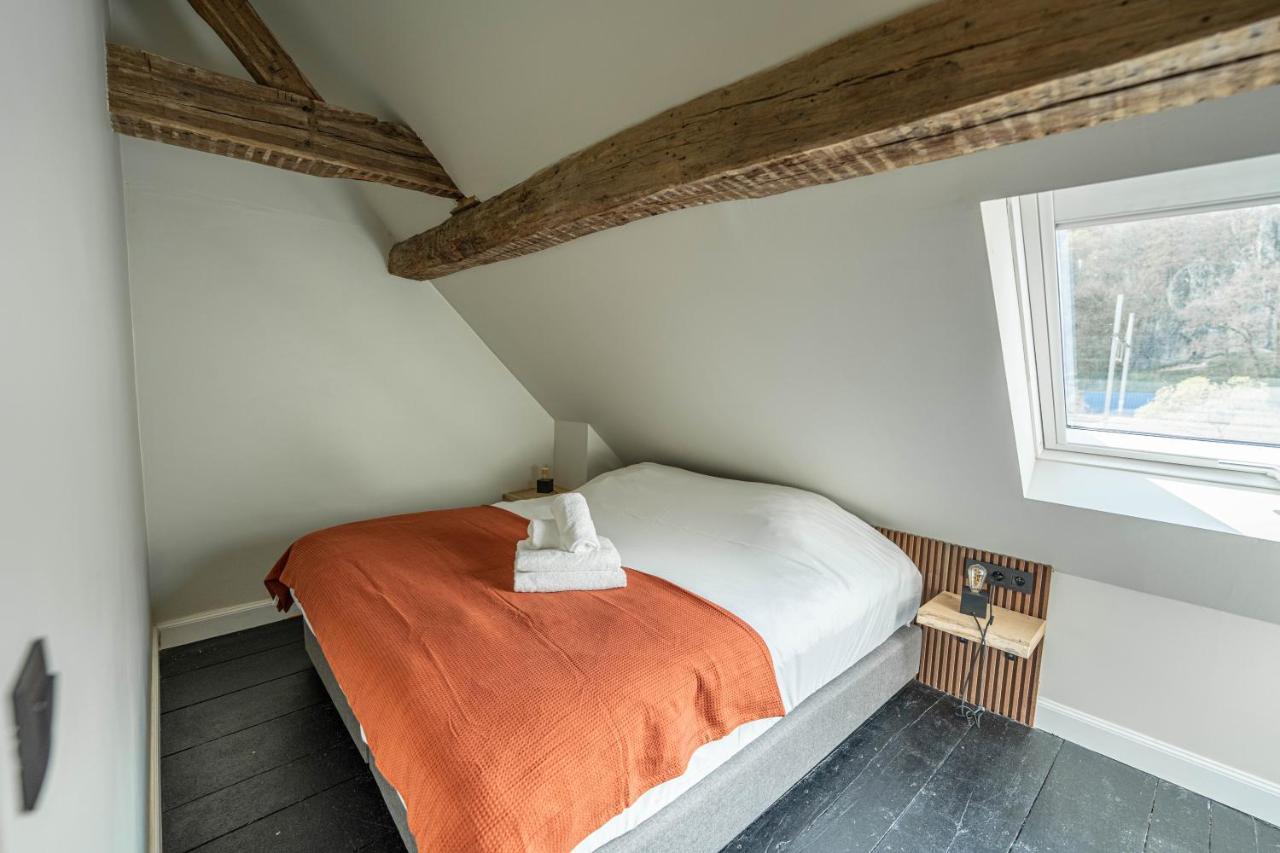 La Tannerie De Durbuy Villa Eksteriør bilde