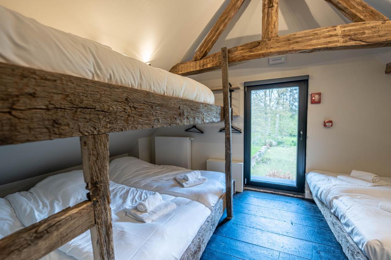 La Tannerie De Durbuy Villa Eksteriør bilde