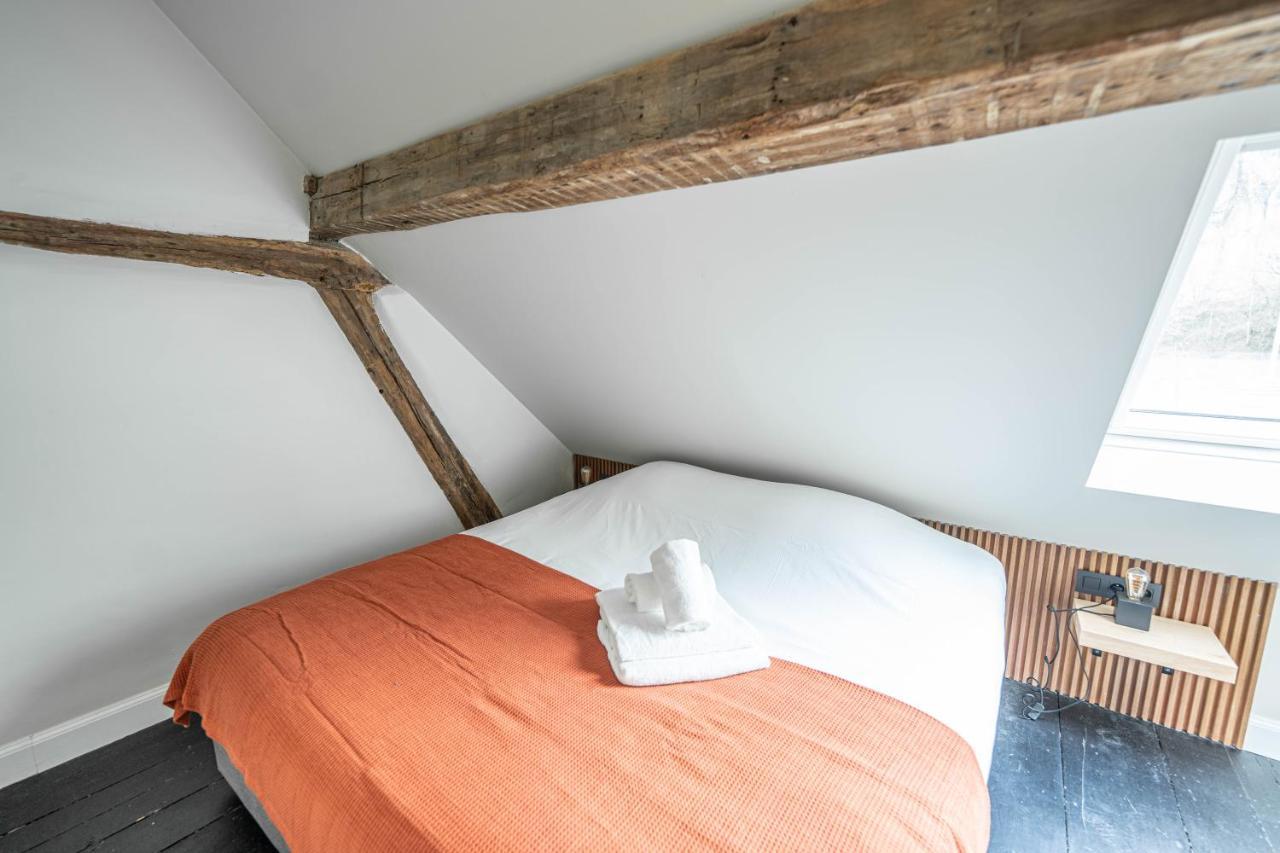 La Tannerie De Durbuy Villa Eksteriør bilde